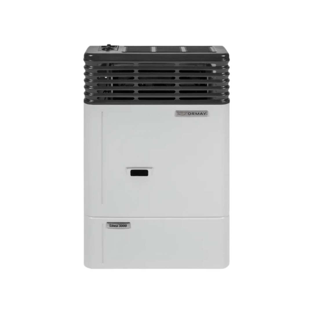 Calefactor Eskabe 3000 TBU Gas Natural