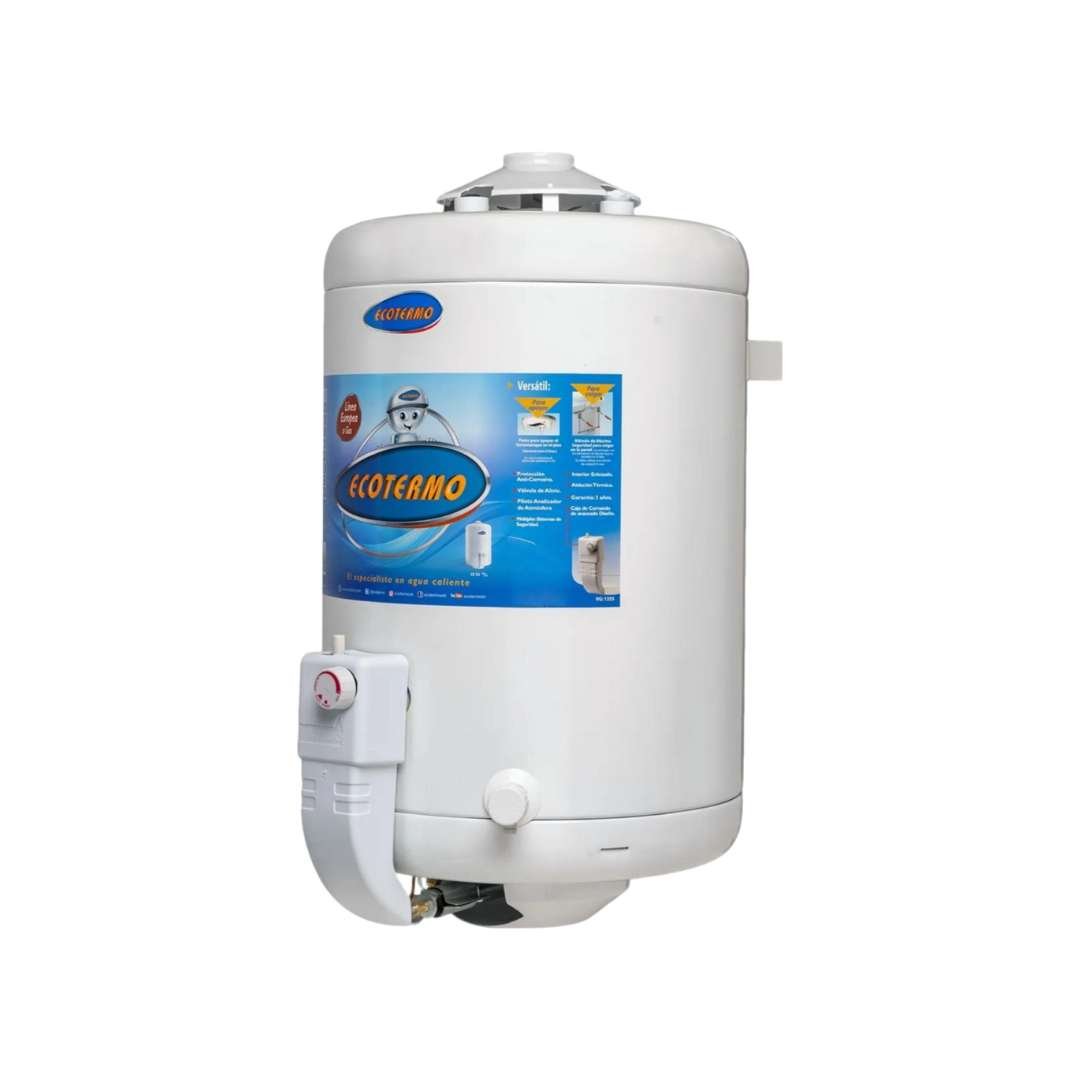 Termotanque Ecotermo 51 Lts C/Sup GE - Imagen 5