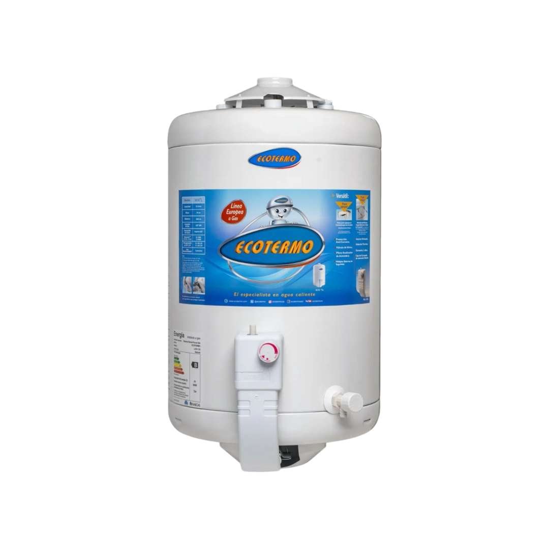 Termotanque Ecotermo 51 Lts C/Sup GE