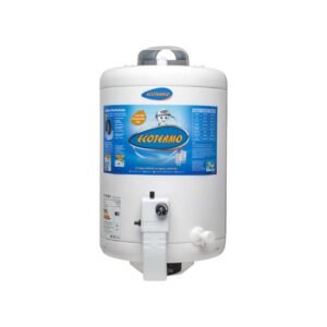 Termotanque Ecotermo 53 Litros con Superior a Gas Envasado de Alta Recuperación