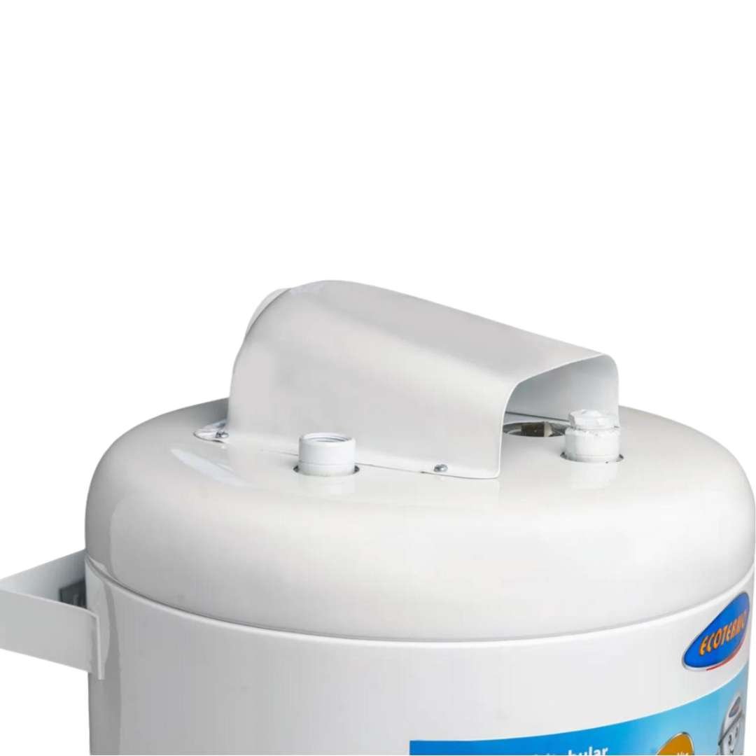 Termotanque Ecotermo 53 Litros con Superior a Gas Envasado de Alta Recuperación - Imagen 4