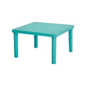 Mesa Bari de Pata Corta 75x75 cm