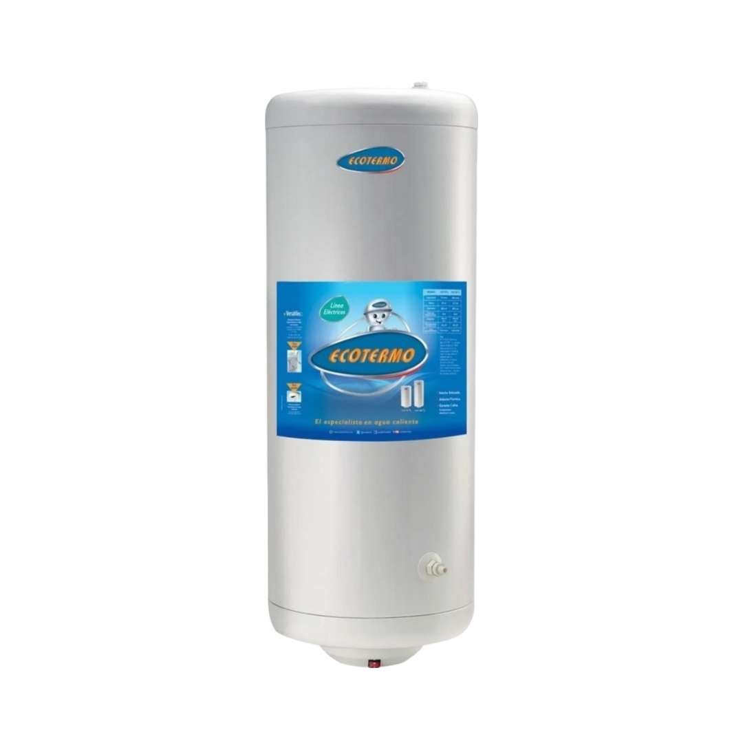 Termotanque Electrico Ecotermo 106 Lts C/Inf