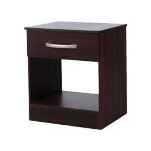 Mesa de luz, 1 cajón, roble Benevento