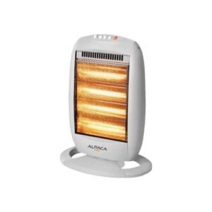 Estufa Halógena Alpaca HH11 1600W