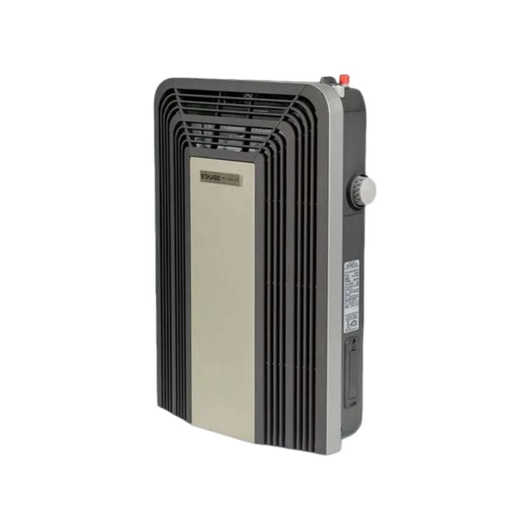 Calefactor Eskabe 2000 TB Titanio - Imagen 3