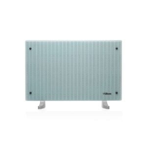 Calefactor de Vidrio Liliana PPV400 ConfortDeco Pie/Pared
