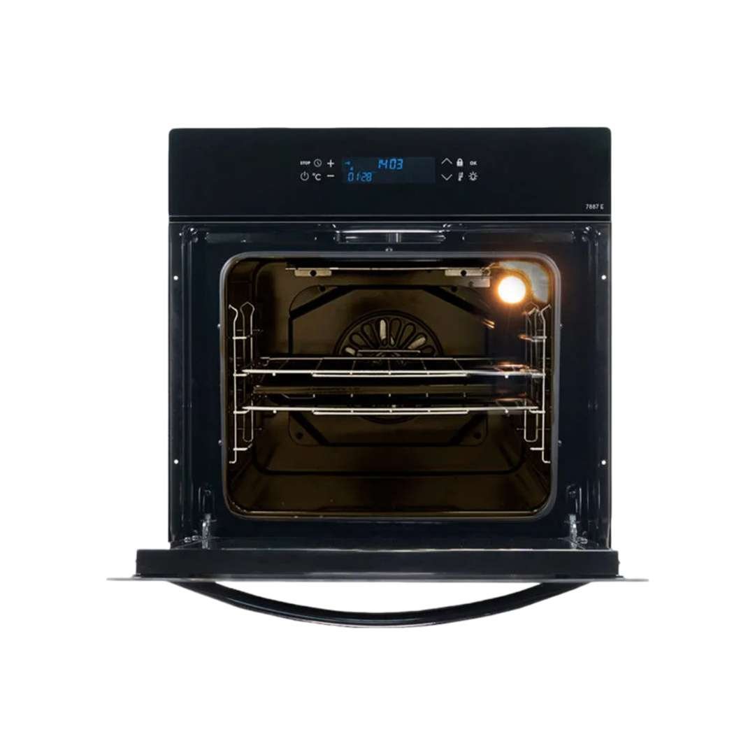 Horno Electrico Florencia Digital Negro - Imagen 2