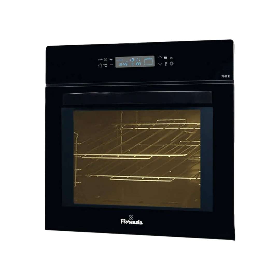 Horno Electrico Florencia Digital Negro