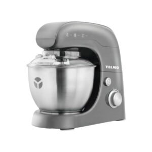 Batidora Planetaria Yelmo Gris 600W