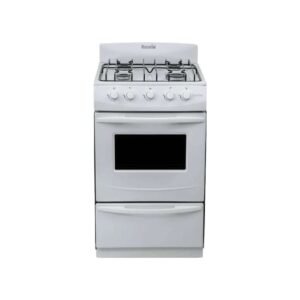 Cocina Escorial Candor Blanco GE