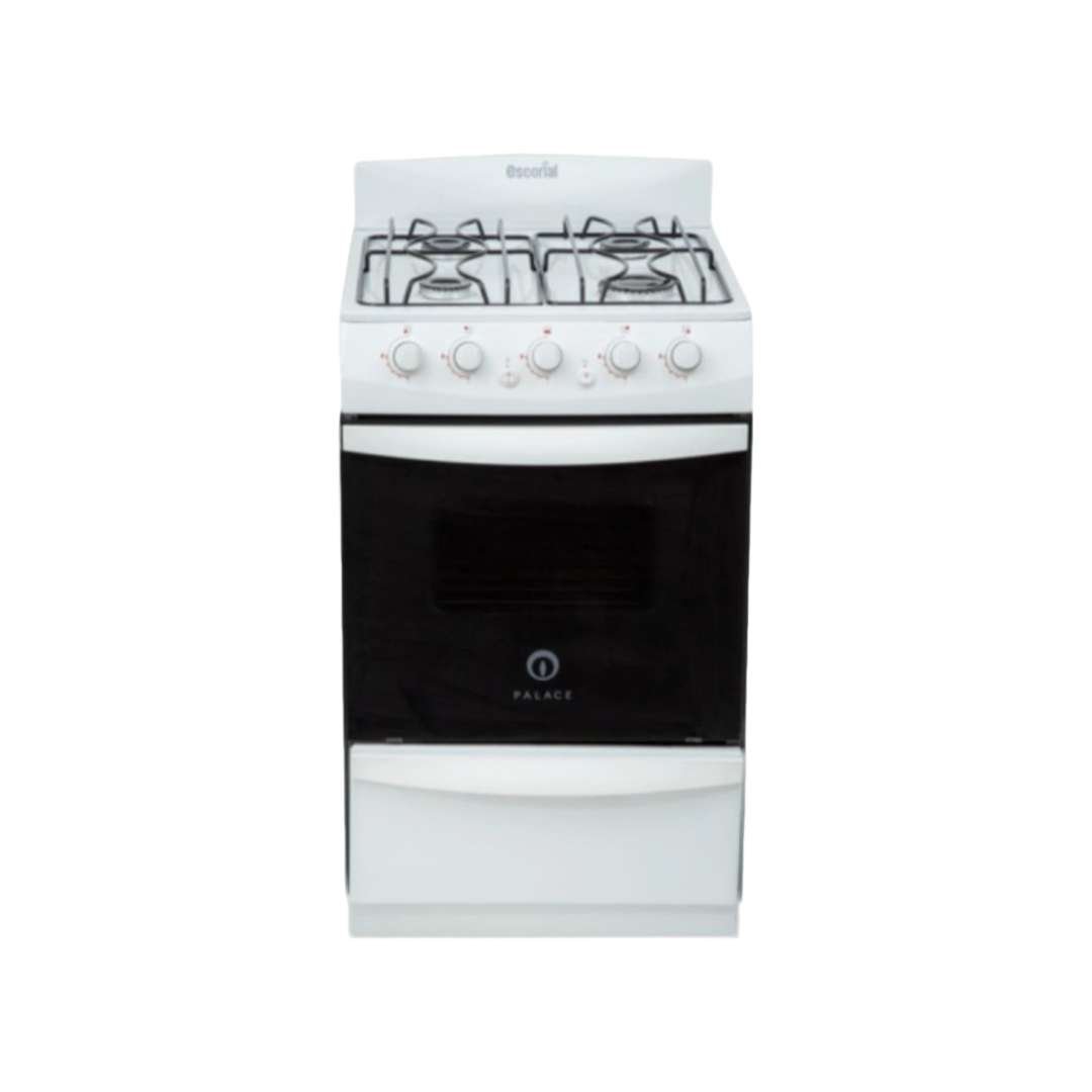 Cocina Escorial Palace Cristal Bca GE LX S2