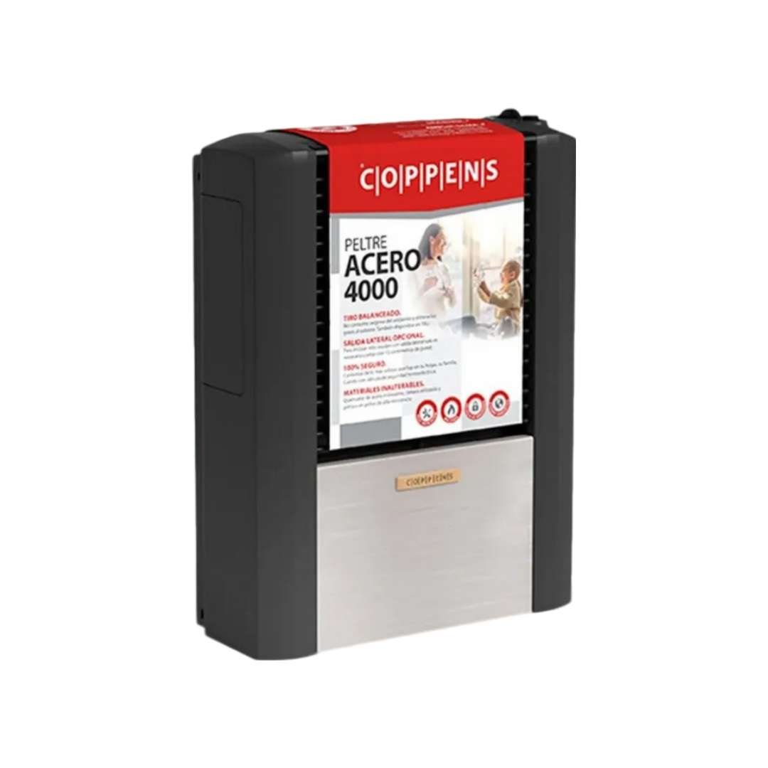 Calefactor Coppens 4000 TB Multi Gas Peltre