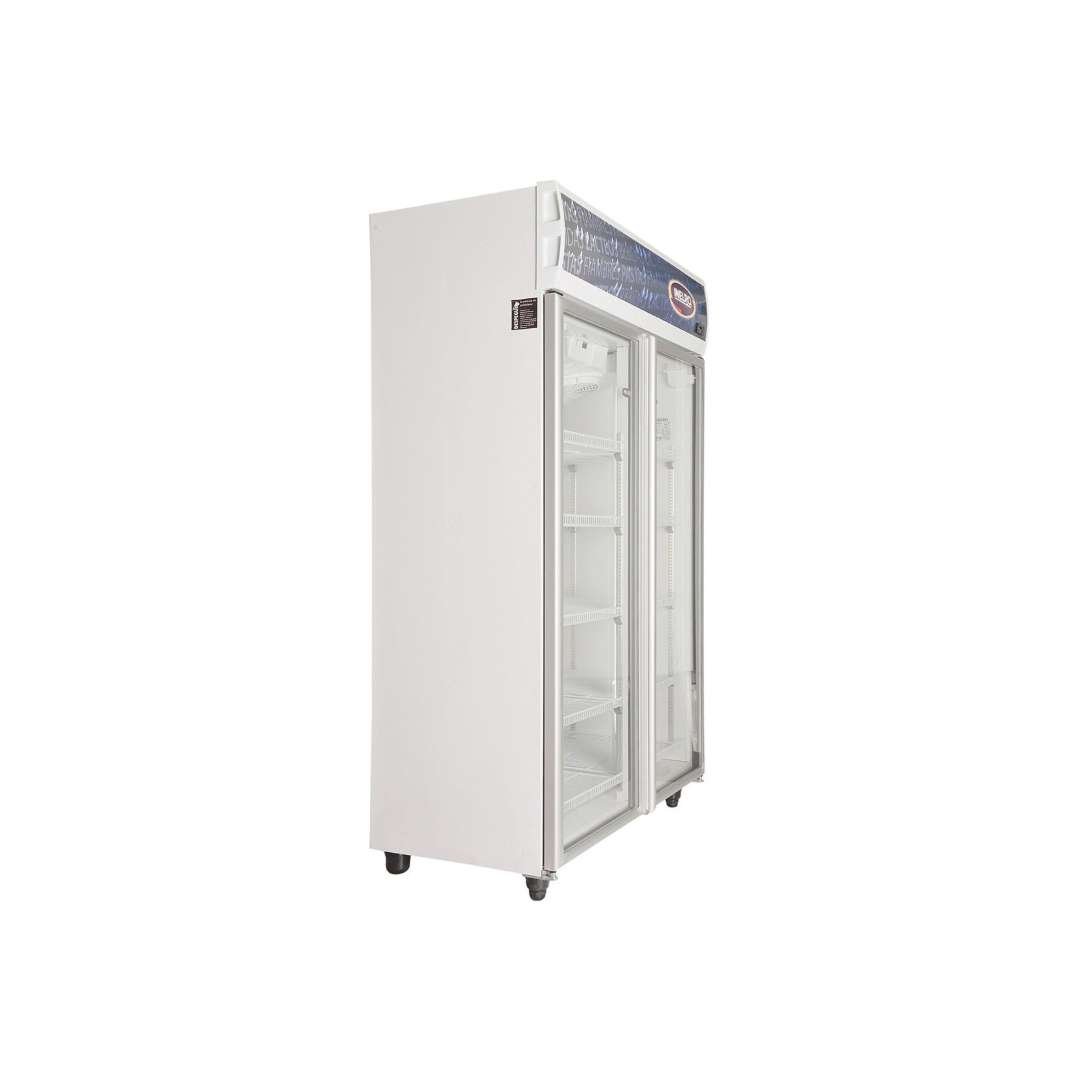 Exhibidora Inelro MT980 BCO 980 Lts - Imagen 2