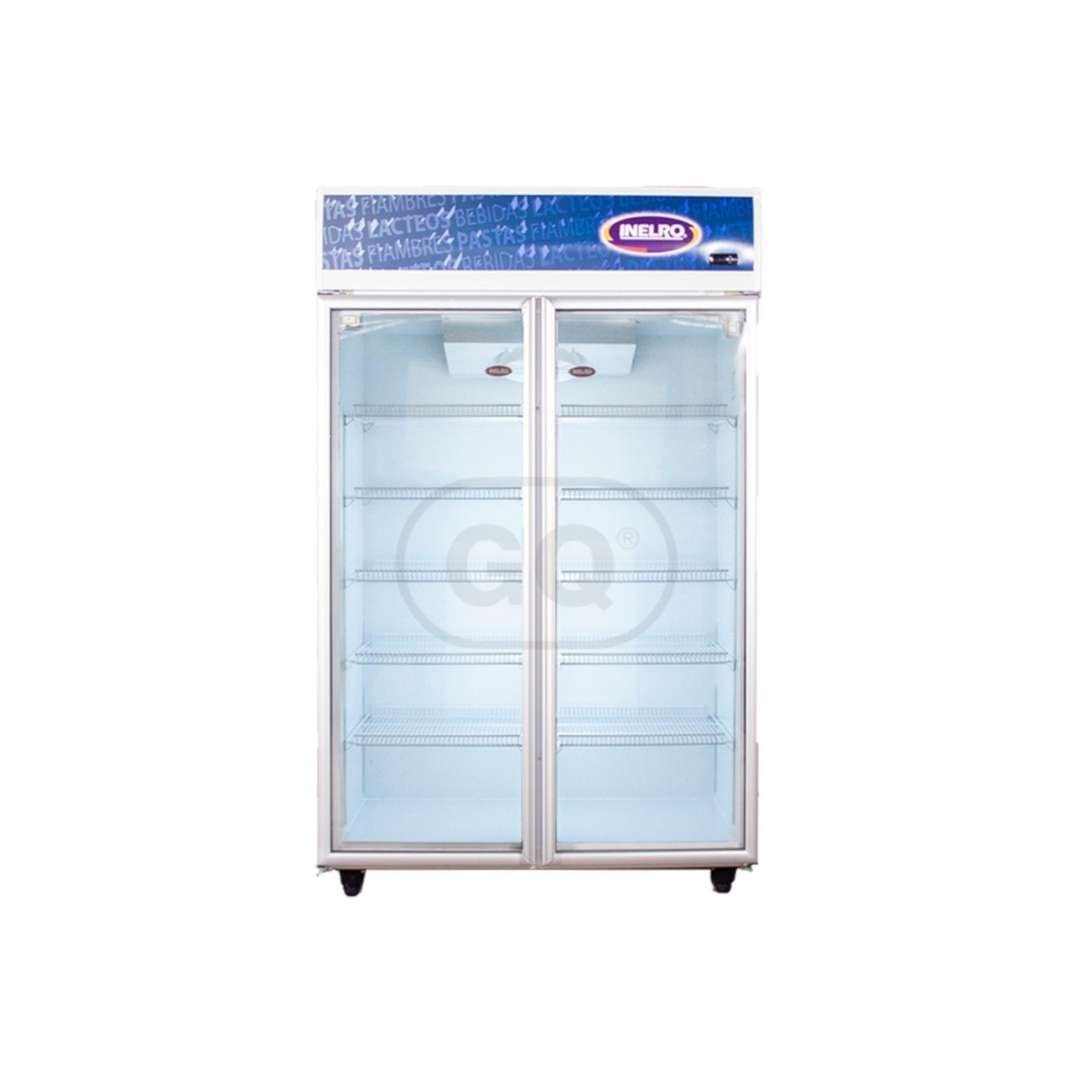 Exhibidora Inelro MT980 BCO 980 Lts