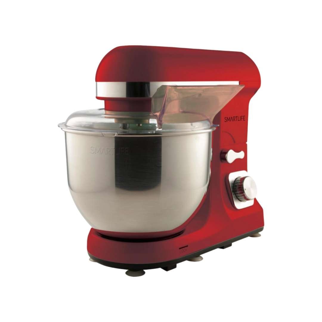 Batidora Planetaria Smart Life Rojo 1000W - Imagen 2