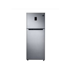 Heladera Samsung Silver 377 Lts No Frost Inverter