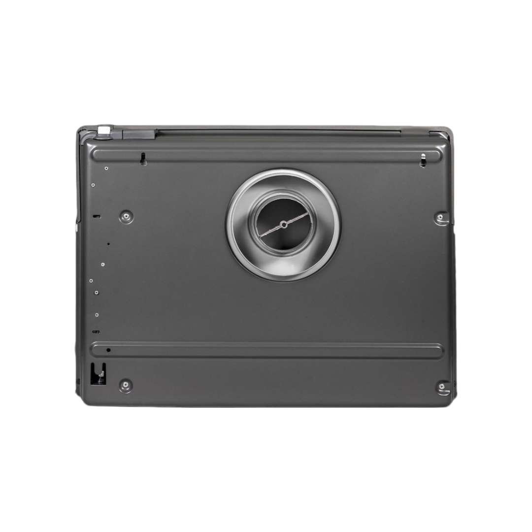 Calefactor Eskabe 4800 TB Multi Gas Salida Vertical - Imagen 4