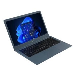 Notebook Gfast N-154 Intel Celeron N4020 4GB RAM 128GB SSD Win 11 Pantalla 14.1"