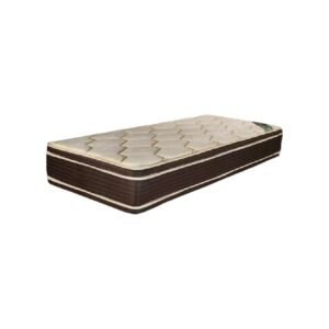 Colchón Taurus Gold Jackard c/pillow 120kg espuma