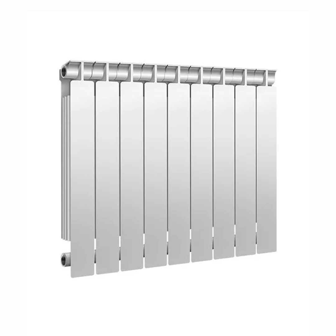 Radiador Peisa 9 elementos T500/80 blanco