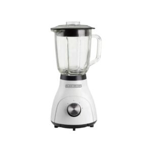 Licuadora Black & Decker 2 Vel Jarra Vidrio