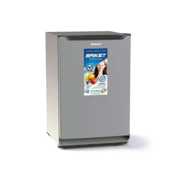 Heladera Briket Gris 145 Lts