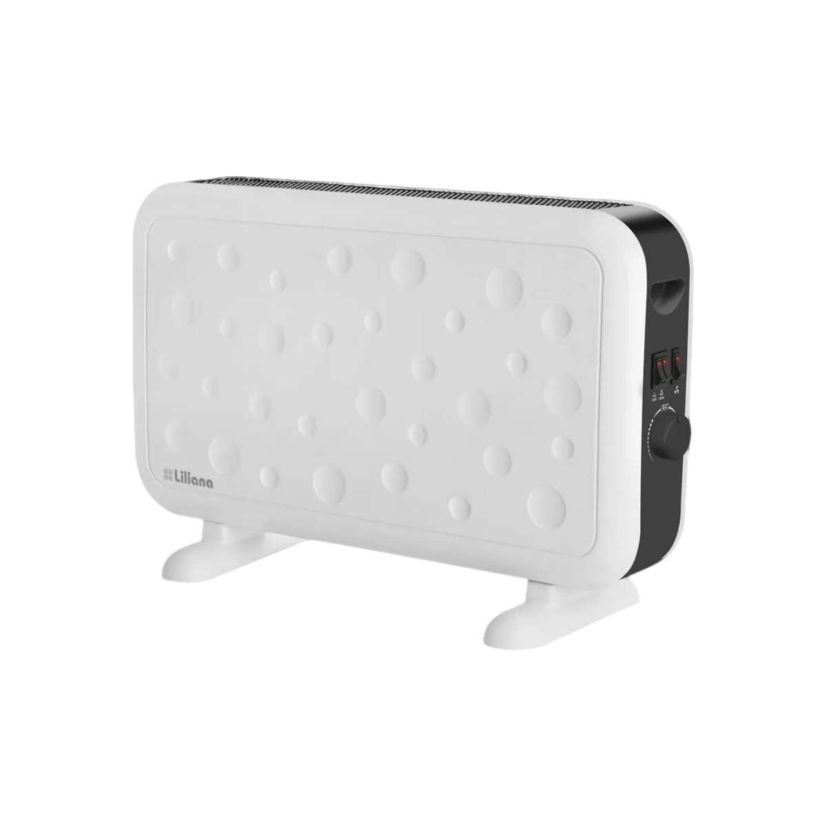 Convector Liliana CFB17 Convectory Plus con forzador.