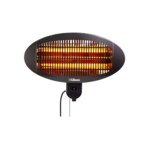 Calefactor para exterior Liliana CIPAR2000 para pared