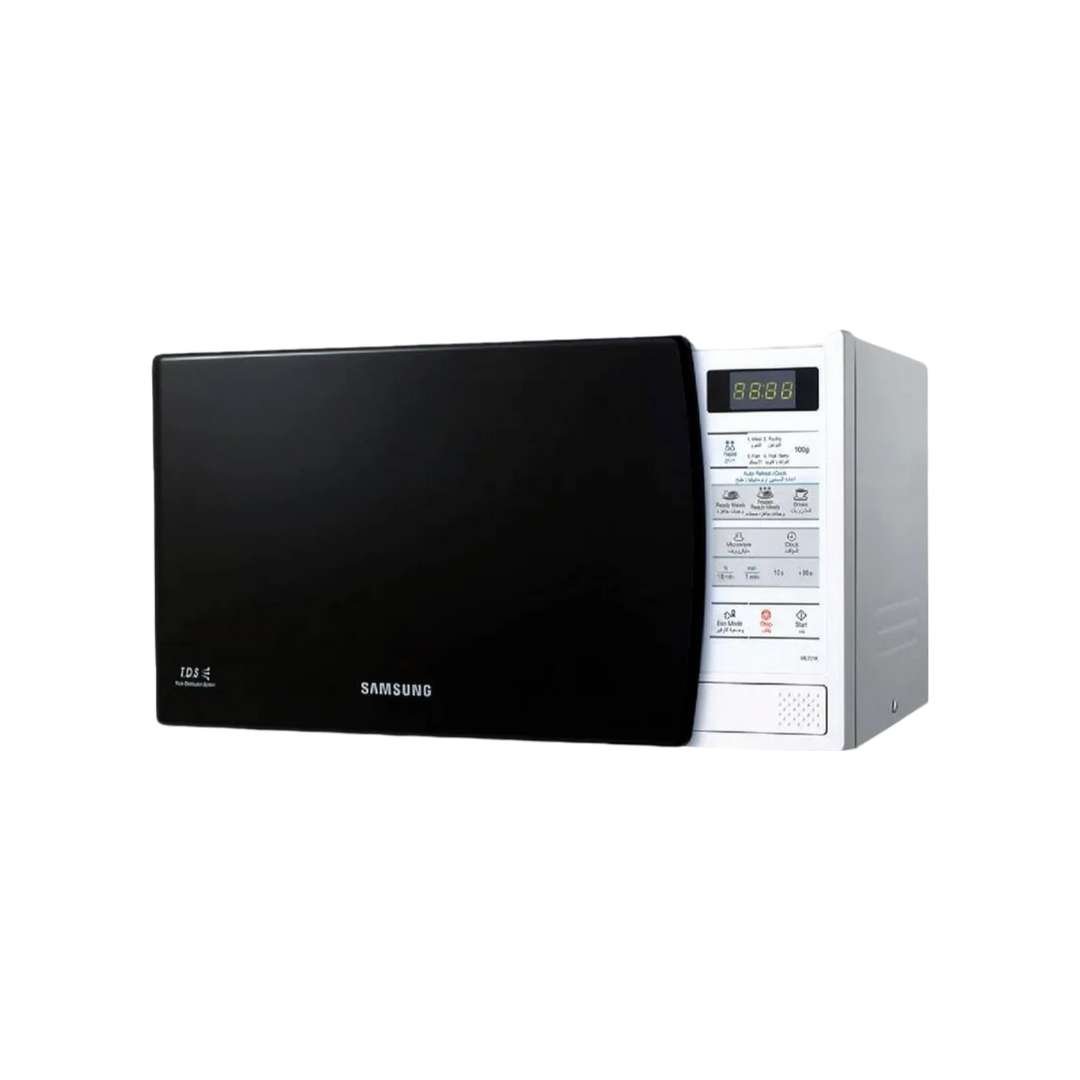 Microondas Samsung 20 Lts Bco 1150W