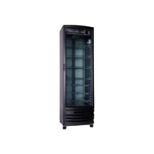 Exhibidora Inelro MT17 Negra 428 Lts