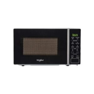 Microondas Whirlpool 25 Lts Gris Digital C/Grill