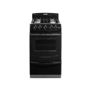 Cocina Escorial Candor Negra GE
