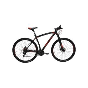 Bicicleta Venzo Loki rodado 29, 21 velocidades, frenos a disco mecánicos
