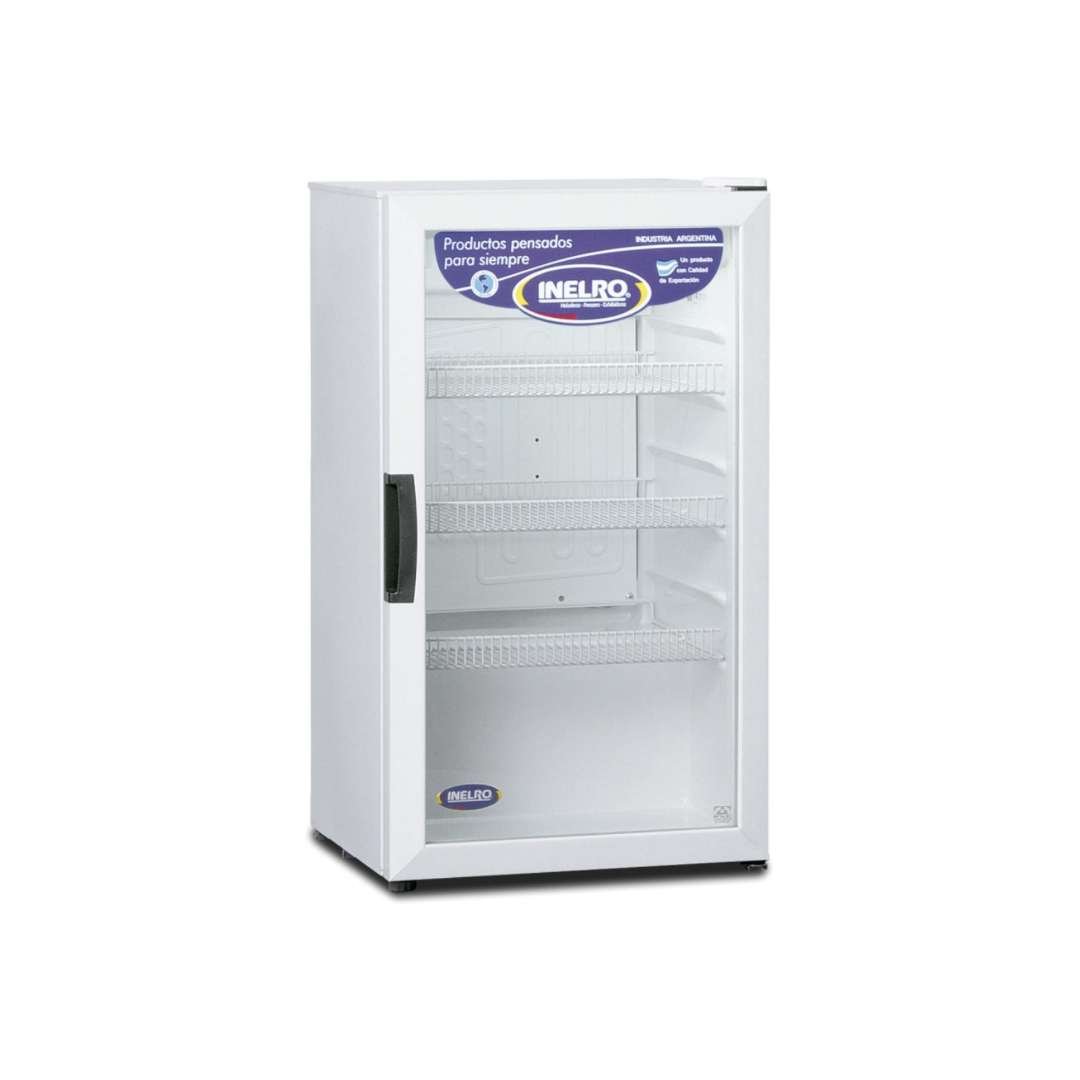 Exhibidora Inelro MT120 BCA 106 Lts
