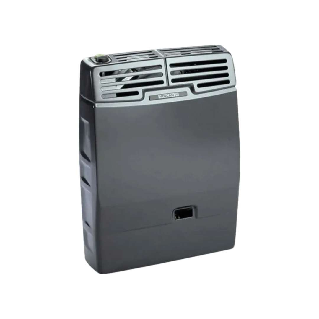 Calefactor Volcán 3800 TB Gas Natural Grisy