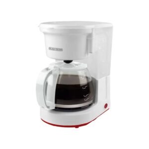 Cafetera Black & Decker De Filtro Bca