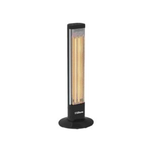 Calefactor Eléctrico Cuarzo Liliana Vertical