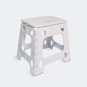 Banqueta PVC Munro camping plegable