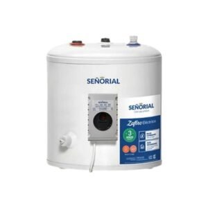 Termotanque Electrico Señorial 30 Lts C/Sup Mg Gas Zafiro 330004