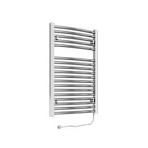 Toallero Eléctrico Peisa Scala 80 Cromado
