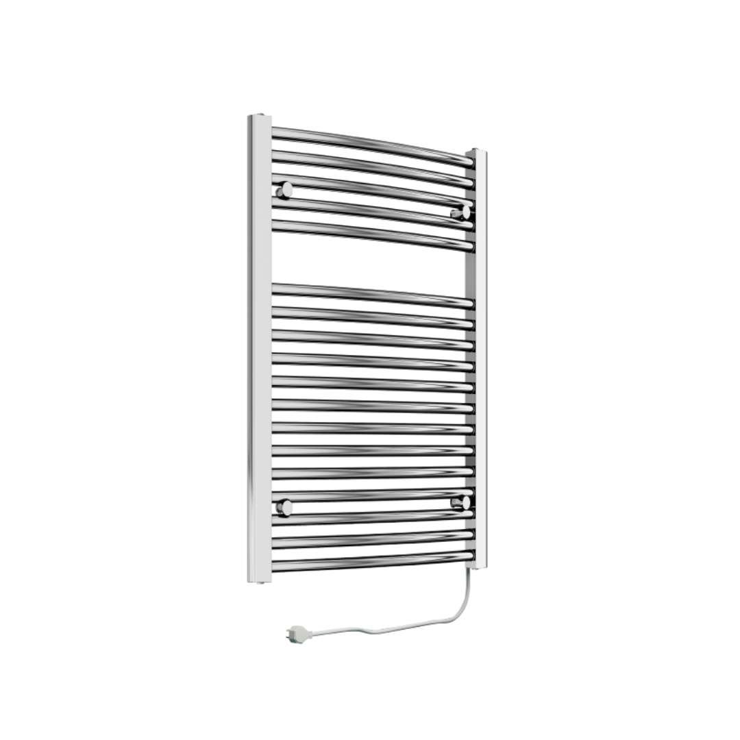 Toallero Eléctrico Peisa Scala 80 Cromado