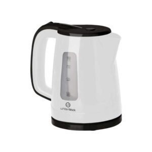 Jarra Eléctrica Whitenblack BCA 1.7 Lts C/Reg 2000W