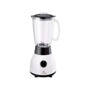 Licuadora Whitenblack Vaso De Vidrio 1.5 Lts NGO 850W