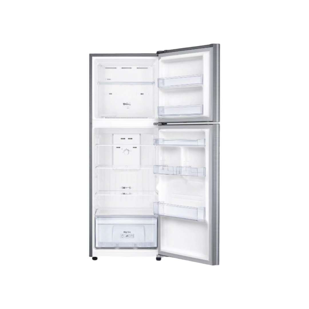 Heladera Samsung No-Frost Inverter 290 L — Silver (Freezer superior) - Imagen 3