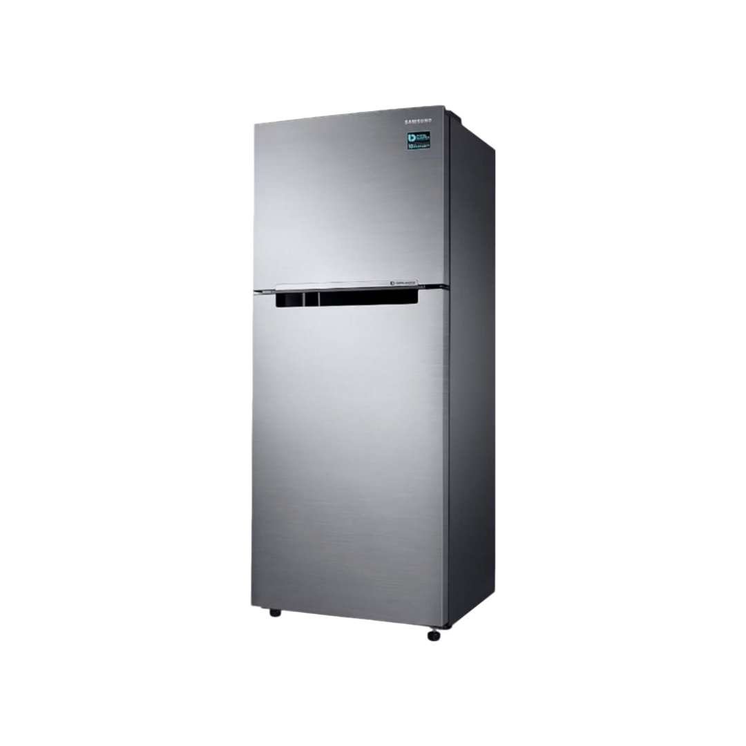 Heladera Samsung No-Frost Inverter 290 L — Silver (Freezer superior) - Imagen 2