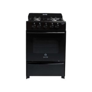 Cocina Escorial Master Classic Negra GE S2