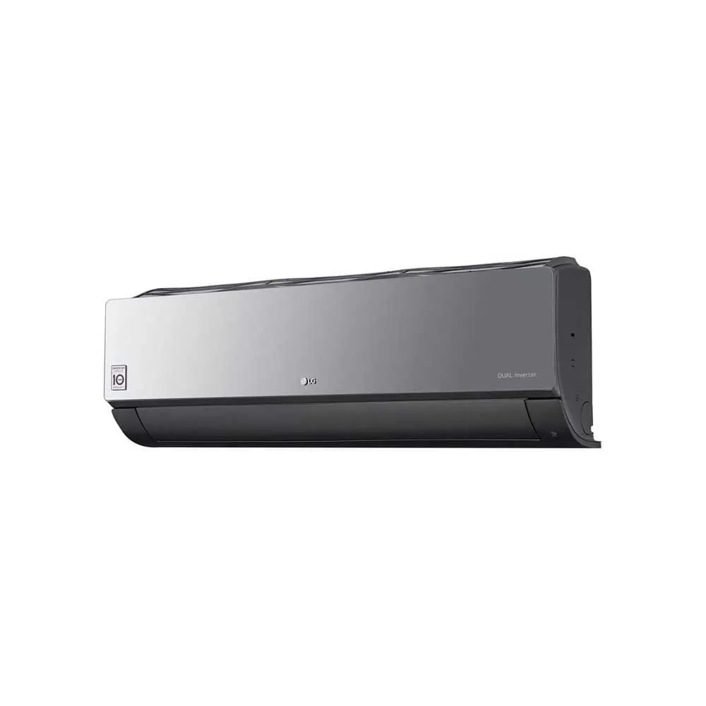 Aire Acondicionado F/C Inverter LG 3600 Gris Espejado Wi-Fi
