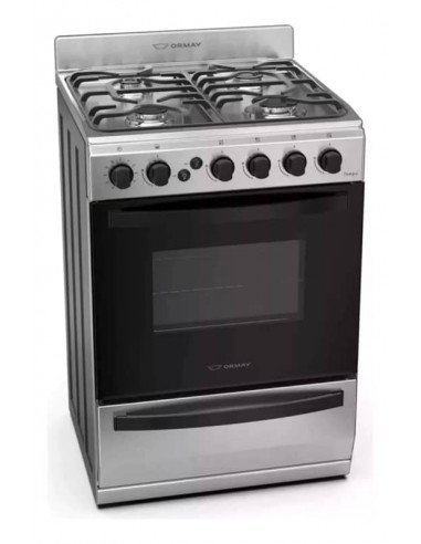 Cocina Ormay Tempo Acero - Imagen 3
