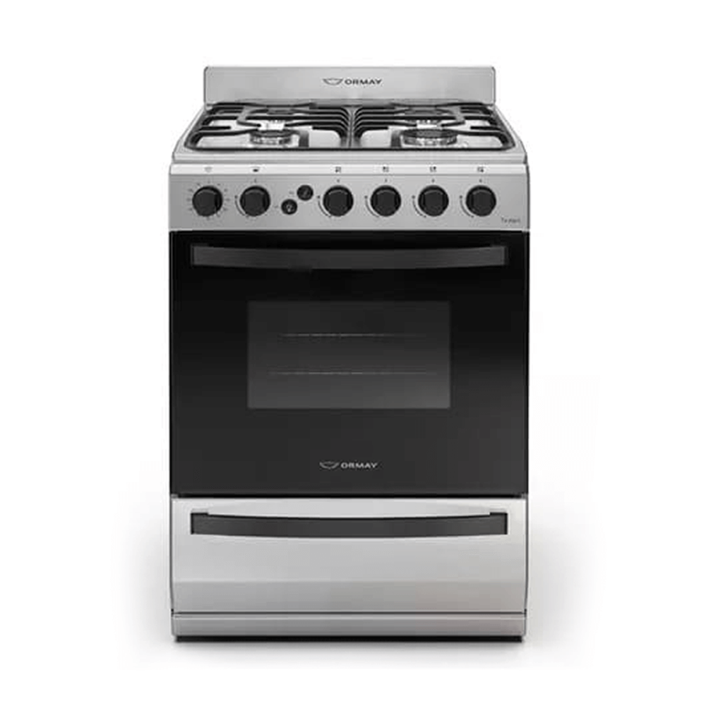 Cocina Ormay Tempo Acero